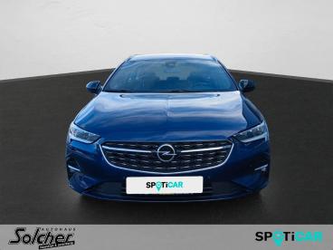 SPOTICAR Opel Insignia B Sports Tourer Business*navi*ahk*shz* Gebraucht - Kombi Diesel Hellblau - Pfarrkirchen - 1201217612_2
