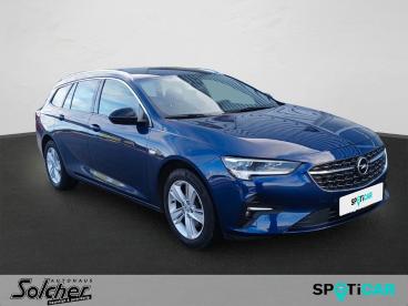 SPOTICAR Opel Insignia B Sports Tourer Business*navi*ahk*shz* Gebraucht - Kombi Diesel Hellblau - Pfarrkirchen - 1201217612_3