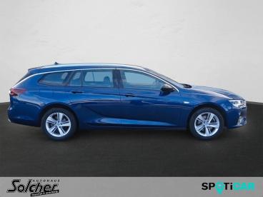 SPOTICAR Opel Insignia B Sports Tourer Business*navi*ahk*shz* Gebraucht - Kombi Diesel Hellblau - Pfarrkirchen - 1201217612_4