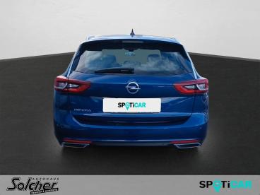 SPOTICAR Opel Insignia B Sports Tourer Business*navi*ahk*shz* Gebraucht - Kombi Diesel Hellblau - Pfarrkirchen - 1201217612_5