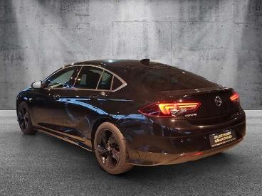 SPOTICAR Opel Insignia B Grand Sport Dynamic/opc-line/matrix Gebraucht - Limousine Benzin Schwarz - Luckau - 1201222467_2