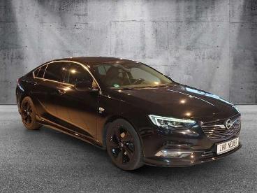 SPOTICAR Opel Insignia B Grand Sport Dynamic/opc-line/matrix Gebraucht - Limousine Benzin Schwarz - Luckau - 1201222467_3