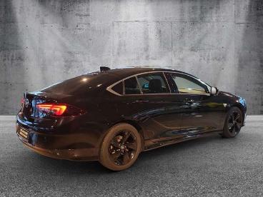 SPOTICAR Opel Insignia B Grand Sport Dynamic/opc-line/matrix Gebraucht - Limousine Benzin Schwarz - Luckau - 1201222467_4