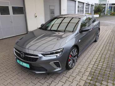 SPOTICAR Opel Insignia Gsi 4x4 Gebraucht - Kleinwagen Benzin Grau - Bochum - 1201223010_1