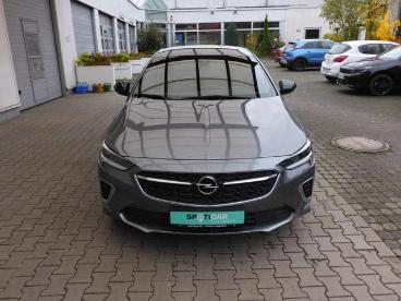 SPOTICAR Opel Insignia Gsi 4x4 Gebraucht - Kleinwagen Benzin Grau - Bochum - 1201223010_2