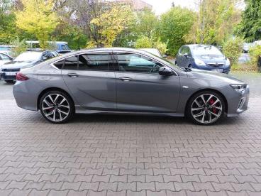 SPOTICAR Opel Insignia Gsi 4x4 Gebraucht - Kleinwagen Benzin Grau - Bochum - 1201223010_3