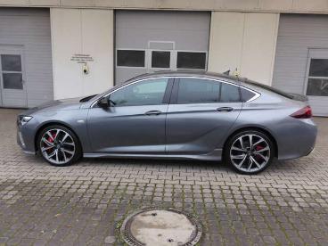 SPOTICAR Opel Insignia Gsi 4x4 Gebraucht - Kleinwagen Benzin Grau - Bochum - 1201223010_4