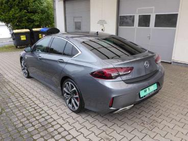 SPOTICAR Opel Insignia Gsi 4x4 Gebraucht - Kleinwagen Benzin Grau - Bochum - 1201223010_5