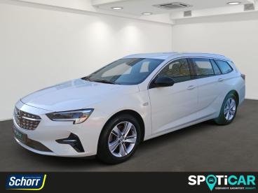 SPOTICAR Opel Insignia Sports Tourer 2.0 D 4x4 Aut.elegance Gebraucht - Kombi Diesel Weiß - Mühlhausen/thüringen - 1201224858_1