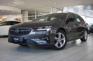 SPOTICAR Opel Insignia B St 2.0d Business Navi/led/kamera/dab+ Gebraucht - Kombi Diesel Grau - Schöningen - 1201229132_3