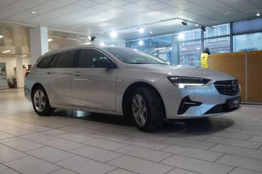 SPOTICAR Opel Insignia B St 2.0d Elegance Navi/led/kamera/hud Gebraucht - Kombi Diesel Silber - Schöningen - 1201229156_5