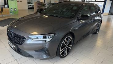 SPOTICAR Opel Insignia Sports Tourer 2.0 Diesel 4x4 Aut. Gs Line Plus Gebraucht - Kombi Diesel Grau - Bad Wörishofen - 1201232824_1