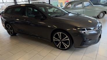 SPOTICAR Opel Insignia Sports Tourer 2.0 Diesel 4x4 Aut. Gs Line Plus Gebraucht - Kombi Diesel Grau - Bad Wörishofen - 1201232824_4