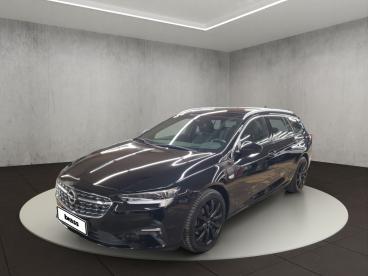 SPOTICAR Opel Insignia Sports Tourer Elegance 2.0 Diesel Start/stop Gebraucht - Kombi Diesel Schwarz - Aschaffenburg - 1201232845_1