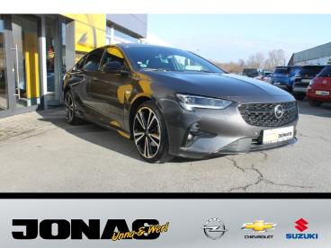 SPOTICAR Opel Insignia Gs Ultimate 2.0d Leder Opc-line 20´´ Head-up Gebraucht - Limousine Diesel  - Werl - 1201232873_4