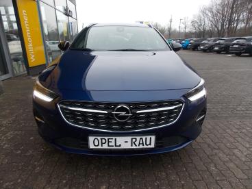 SPOTICAR Opel Insignia St 1.5 Diesel Elegance/navi Pro/led Matrix/shz/lrh Gebraucht - Kombi Diesel Blau - Brunsbüttel - 1201236210_3