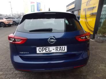 SPOTICAR Opel Insignia St 1.5 Diesel Elegance/navi Pro/led Matrix/shz/lrh Gebraucht - Kombi Diesel Blau - Brunsbüttel - 1201236210_4