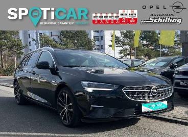 SPOTICAR Opel Insignia St 2.0 Diesel Elegance Ultimate Paket Gebraucht - Kombi Diesel Schwarz - Griesheim - 1201238813_1