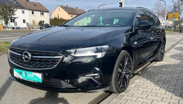 SPOTICAR Opel Insignia St 2.0 Diesel Elegance Ultimate Paket Gebraucht - Kombi Diesel Schwarz - Griesheim - 1201238813_4