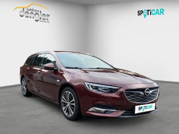 SPOTICAR Opel Insignia 2.0 Biturbo Diesel Exklusive Aut 4x4 St Gebraucht - Kombi Diesel Braun - Wildberg - 1201240279_1