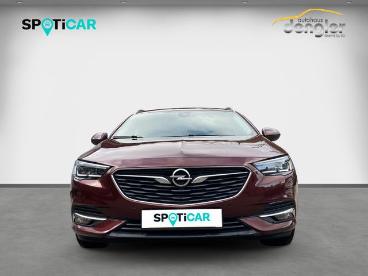 SPOTICAR Opel Insignia 2.0 Biturbo Diesel Exklusive Aut 4x4 St Gebraucht - Kombi Diesel Braun - Wildberg - 1201240279_2