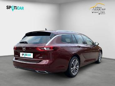 SPOTICAR Opel Insignia 2.0 Biturbo Diesel Exklusive Aut 4x4 St Gebraucht - Kombi Diesel Braun - Wildberg - 1201240279_4