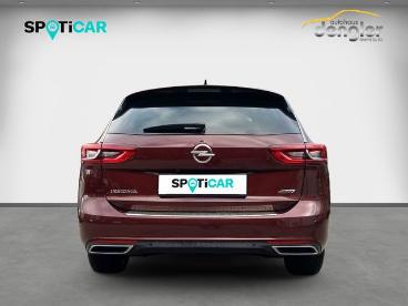 SPOTICAR Opel Insignia 2.0 Biturbo Diesel Exklusive Aut 4x4 St Gebraucht - Kombi Diesel Braun - Wildberg - 1201240279_5