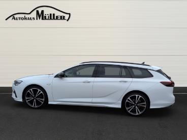 SPOTICAR Opel Insignia B Spto Gs Line Plus Auto El. Fondsitzverst. Navi L Gebraucht - Kombi Diesel Weiß - Gnarrenburg - 1201242774_3