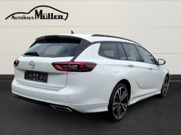 SPOTICAR Opel Insignia B Spto Gs Line Plus Auto El. Fondsitzverst. Navi L Gebraucht - Kombi Diesel Weiß - Gnarrenburg - 1201242774_4