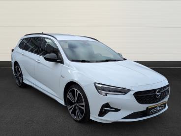 SPOTICAR Opel Insignia B Spto Gs Line Plus Auto El. Fondsitzverst. Navi L Gebraucht - Kombi Diesel Weiß - Gnarrenburg - 1201242774_5