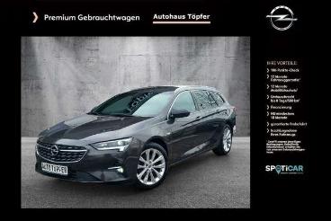 SPOTICAR Opel Insignia B St 2.0 Turbo Gs-line Aus 1-hand/dab Gebraucht - Kombi Benzin Braun - Luckau - 1201250899_1