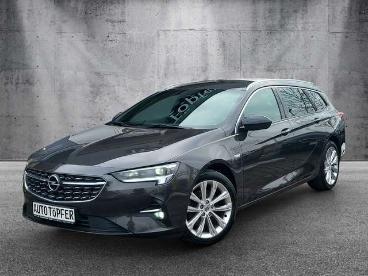 SPOTICAR Opel Insignia B St 2.0 Turbo Gs-line Aus 1-hand/dab Gebraucht - Kombi Benzin Braun - Luckau - 1201250899_2