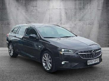 SPOTICAR Opel Insignia B St 2.0 Turbo Gs-line Aus 1-hand/dab Gebraucht - Kombi Benzin Braun - Luckau - 1201250899_4