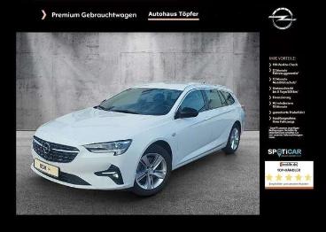 SPOTICAR Opel Insignia B St Business/1-hand/pixel-led/navi/dab Gebraucht - Kombi Diesel Weiß - Luckau - 1201250900_1