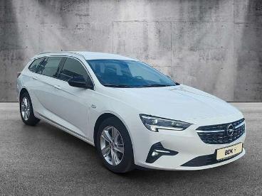 SPOTICAR Opel Insignia B St Business/1-hand/pixel-led/navi/dab Gebraucht - Kombi Diesel Weiß - Luckau - 1201250900_3