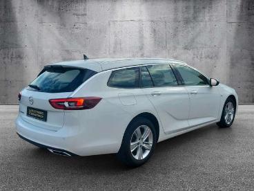 SPOTICAR Opel Insignia B St Business/1-hand/pixel-led/navi/dab Gebraucht - Kombi Diesel Weiß - Luckau - 1201250900_4