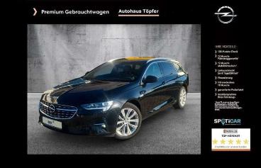 SPOTICAR Opel Insignia B St Business Premium 1-hand/bose/led Gebraucht - Kombi Diesel Schwarz - Luckau - 1201250903_1
