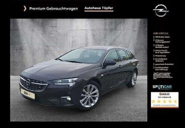 SPOTICAR Opel Insignia B St Business Elegance Aus 1-hand Gebraucht - Kombi Diesel Braun - Luckau - 1201250925_1