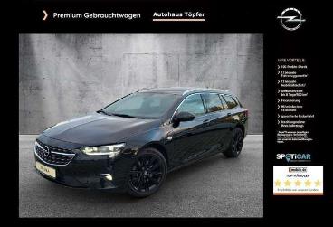 SPOTICAR Opel Insignia B St Business Elegance Aus 1-hand Gebraucht - Kombi Diesel Schwarz - Luckau - 1201250930_1
