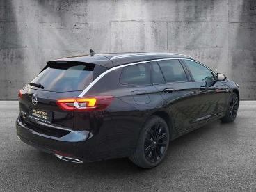 SPOTICAR Opel Insignia B St Business Elegance Aus 1-hand Gebraucht - Kombi Diesel Schwarz - Luckau - 1201250930_3