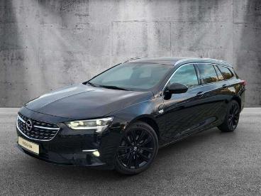 SPOTICAR Opel Insignia B St Business Elegance Aus 1-hand Gebraucht - Kombi Diesel Schwarz - Luckau - 1201250930_4