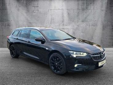 SPOTICAR Opel Insignia B St Business Elegance Aus 1-hand Gebraucht - Kombi Diesel Schwarz - Luckau - 1201250930_5