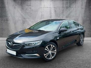 SPOTICAR Opel Insignia B Grand Sport Ultimate 4x4 Aus 1-hand Gebraucht - Limousine Diesel Schwarz - Luckau - 1201252674_2