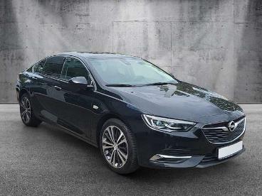 SPOTICAR Opel Insignia B Grand Sport Ultimate 4x4 Aus 1-hand Gebraucht - Limousine Diesel Schwarz - Luckau - 1201252674_4