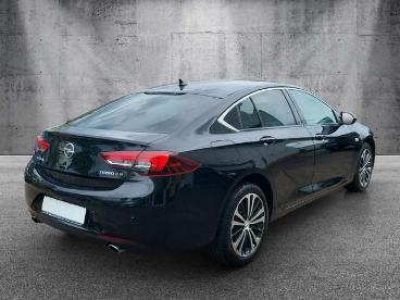 SPOTICAR Opel Insignia B Grand Sport Ultimate 4x4 Aus 1-hand Gebraucht - Limousine Diesel Schwarz - Luckau - 1201252674_5