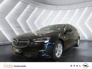 SPOTICAR Opel Insignia Sports Tourer 2.0d ´´elegance´´ Navi Ruckfahrkamer Gebraucht - Kombi Diesel Schwarz - Bietigheim-bissingen - 1201254684_1