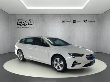 SPOTICAR Opel Insignia B Sports Tourer 1.5 Diesel Ahk-klappbar Gebraucht - Kombi Diesel Weiß - Rutesheim - 1201254695_1