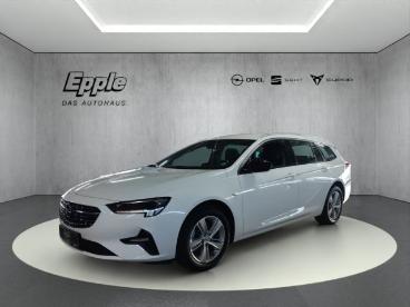 SPOTICAR Opel Insignia B Sports Tourer 1.5 Diesel Ahk-klappbar Gebraucht - Kombi Diesel Weiß - Rutesheim - 1201254695_3