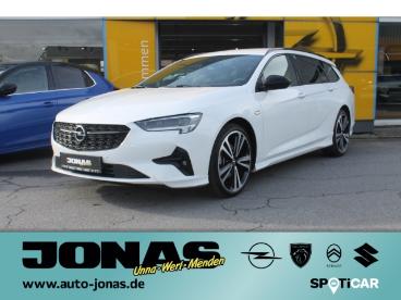 SPOTICAR Opel Insignia St 2.0 Cdti At Ultimate Leder Opc-line 20´´ Gebraucht - Kombi Diesel Weiß - Unna - 1201258387_1