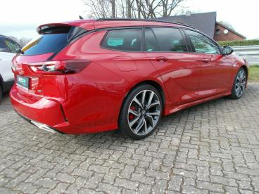 SPOTICAR Opel Insignia Sports Tourer Gsi Gebraucht - Kombi Benzin Rot - Stemwede - 1201259810_2